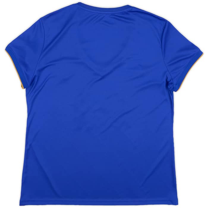 2018-19 Leicester Home Shirt (Women's XXL)