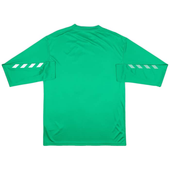 2022-23 Real Betis Hummel Training L/S Shirt