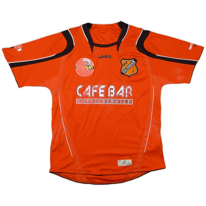 2008-09 FC Volendam Home Shirt - 4/10 - (S)