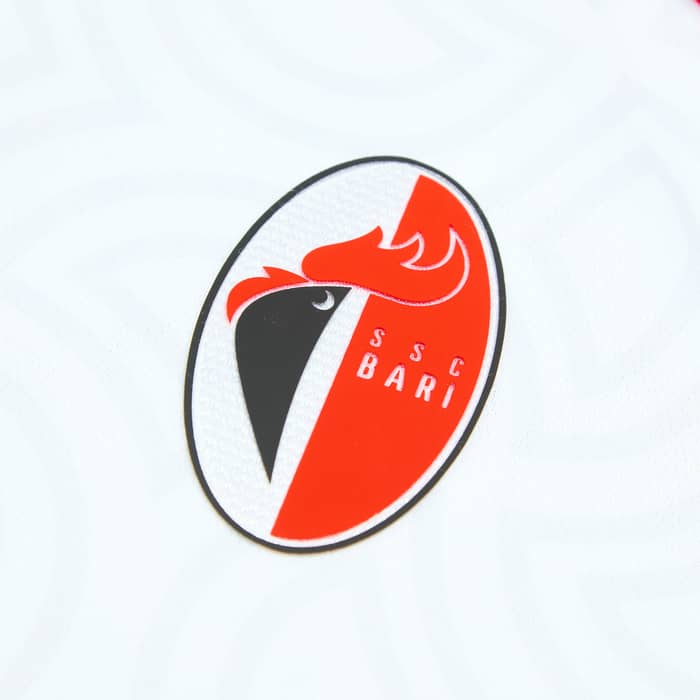 2024-25 Bari Home Shirt