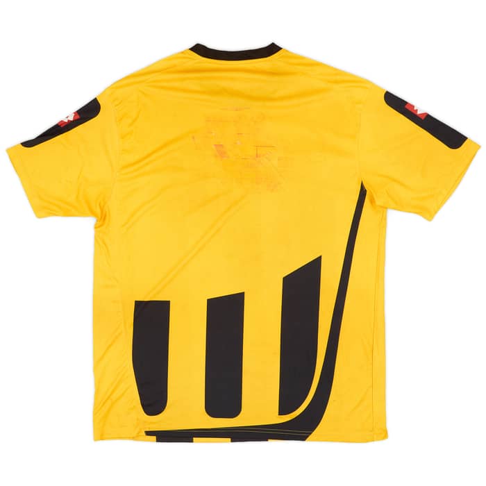 2009-10 Al-Ittihad Home Shirt - 4/10 - (XXL)