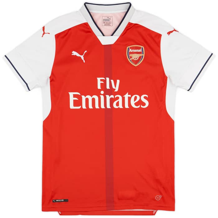 2016-17 Arsenal Home Shirt Ozil #11 - 8/10 - (M)