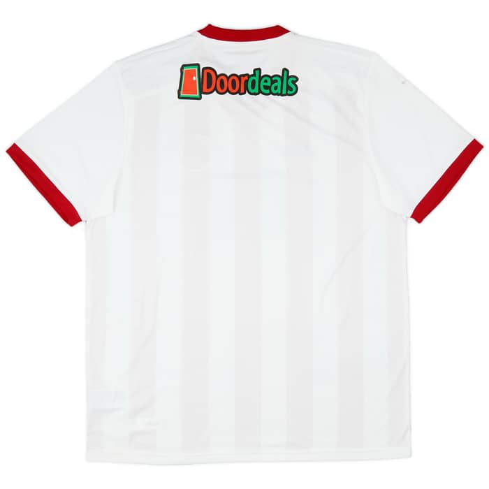 2018-19 Sheffield United Home Shirt (L)