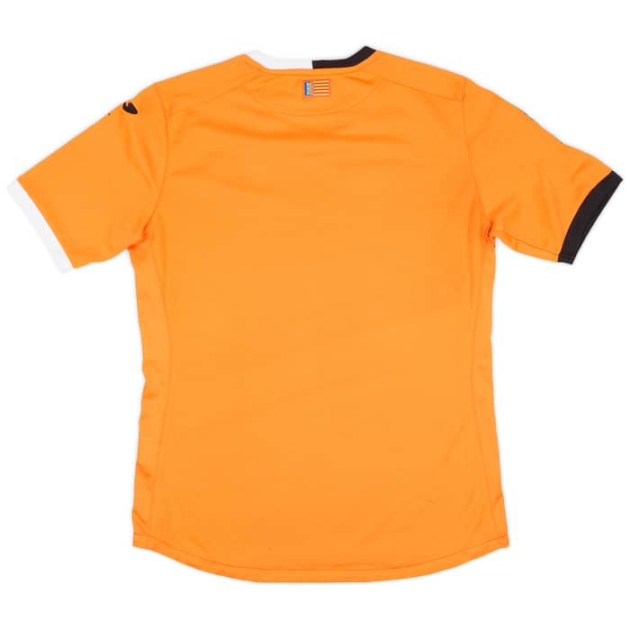 2013-14 Valencia Away Shirt - 7/10 - (S)