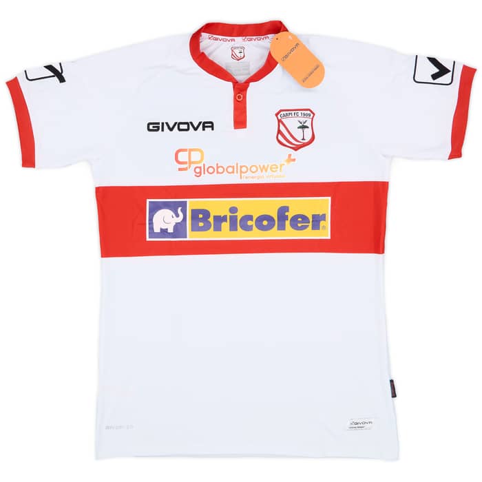 2020-21 Carpi Home Shirt (L)