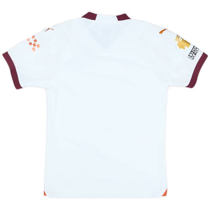 2023-24 Manchester City Player Issue Away Shirt