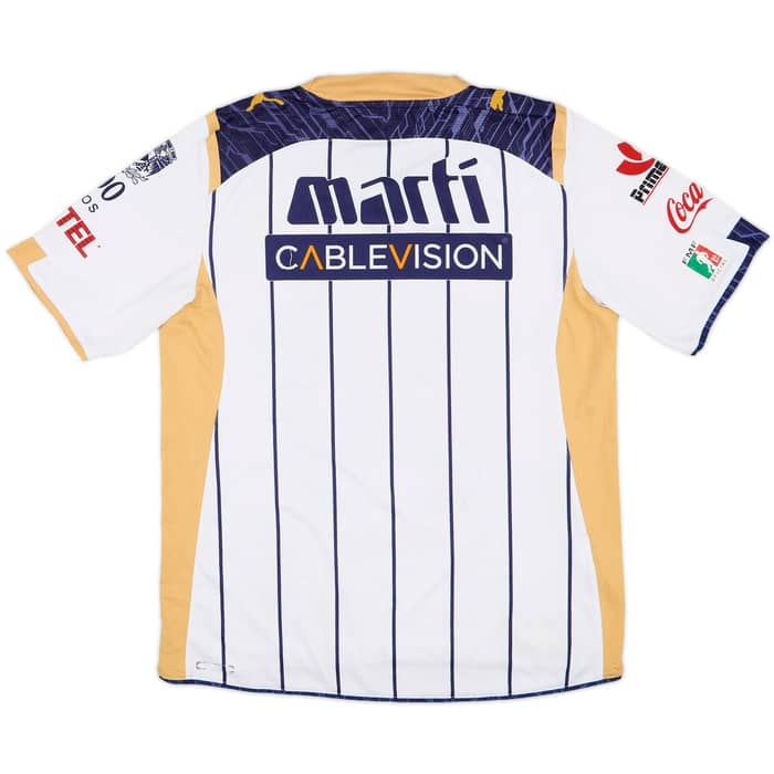 2009-10 UNAM Pumas Home Shirt - 5/10 - (M)