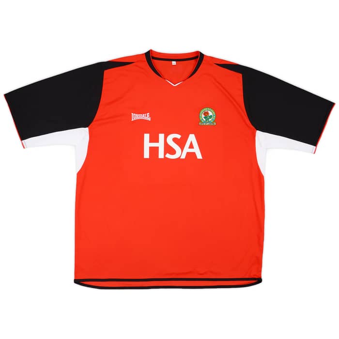 2004-05 Blackburn Away Shirt Gamst #12 - 9/10 - (3XL)