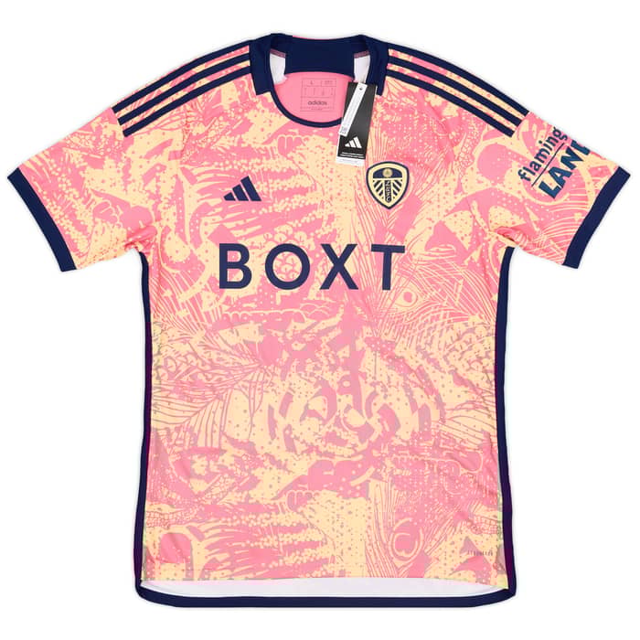2023-24 Leeds United Third Shirt Summervile #10