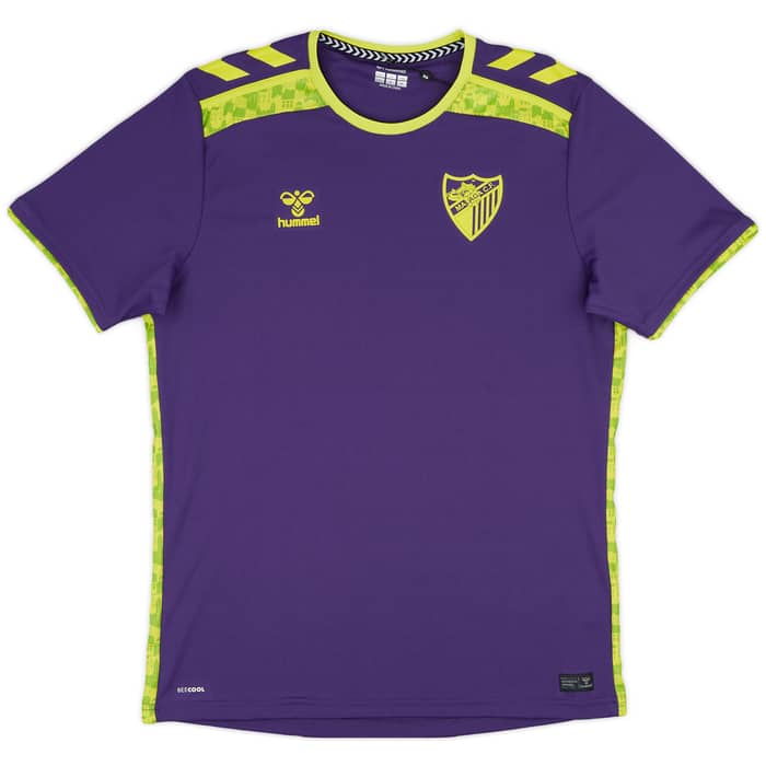 2024-25 Malaga Away Shirt