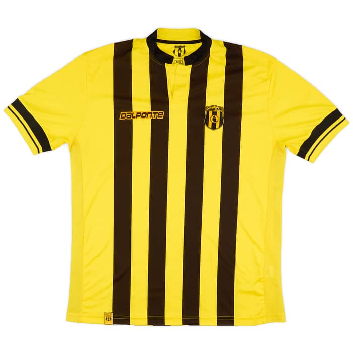 2014 Club Guarani Home Shirt - 7/10 - (XXL)