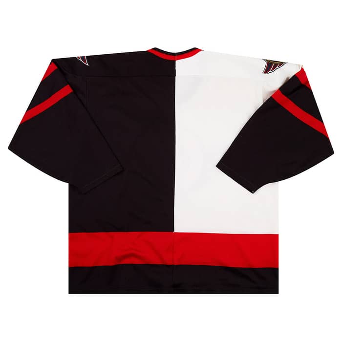 1992-95 Ottawa Senators CCM Jersey XL
