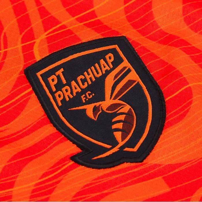 2022-23 PT Prachuap Home Shirt