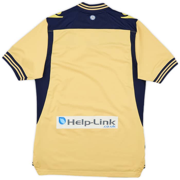 2013-14 Leeds Away Shirt - 7/10 - (S)
