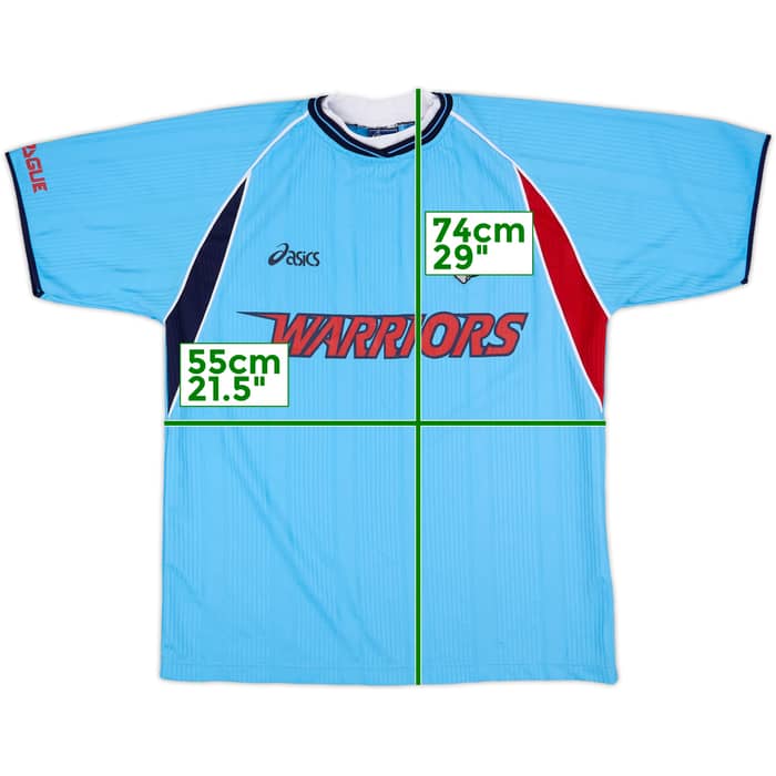 1999-00 Singapore Armed Forces Home Shirt - 8/10 - (L)