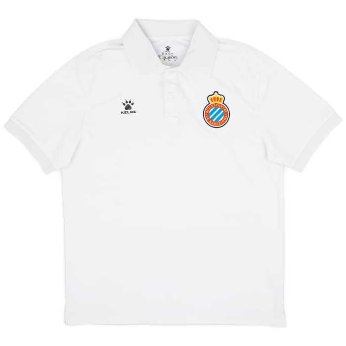 2019-20 Espanyol Kelme Polo Shirt - 5/10 - (L)