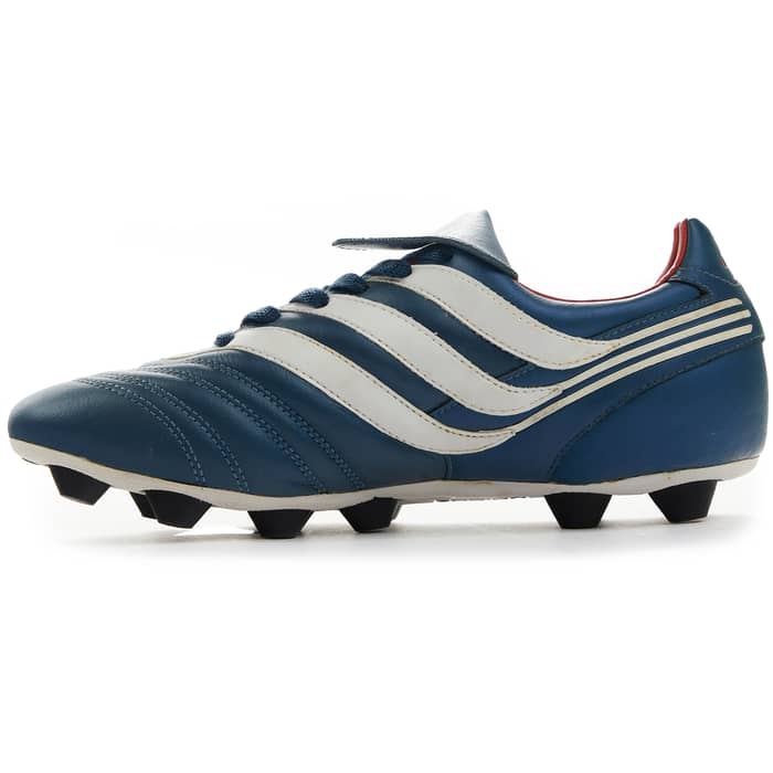 2001 adidas Predator Incission TRX Football Boots - 7/10 - HG