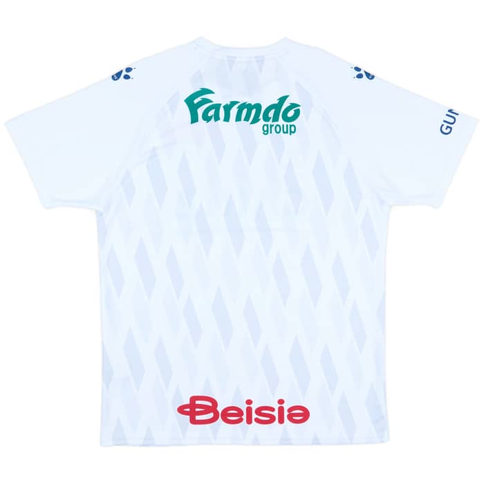 2024 Thespakusatsu Gunma Away Shirt