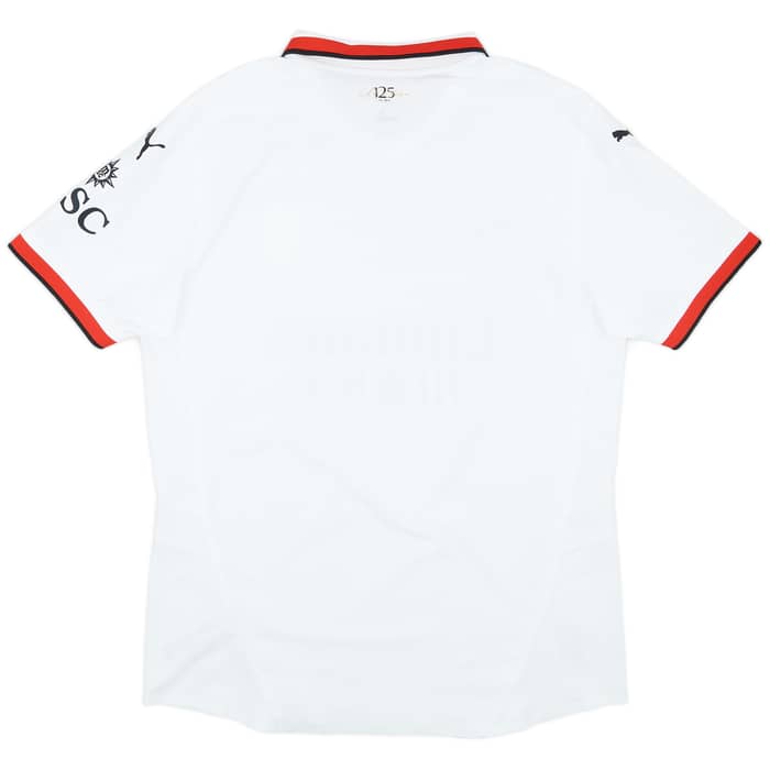 2024-25 AC Milan Authentic Away Shirt