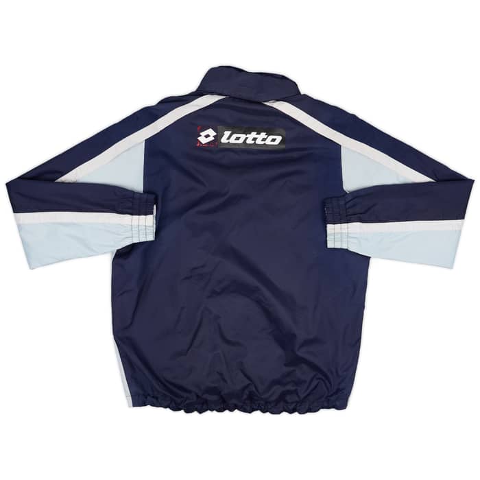 2008-09 Treviso Lotto Track Jacket - 6/10 - (XL)
