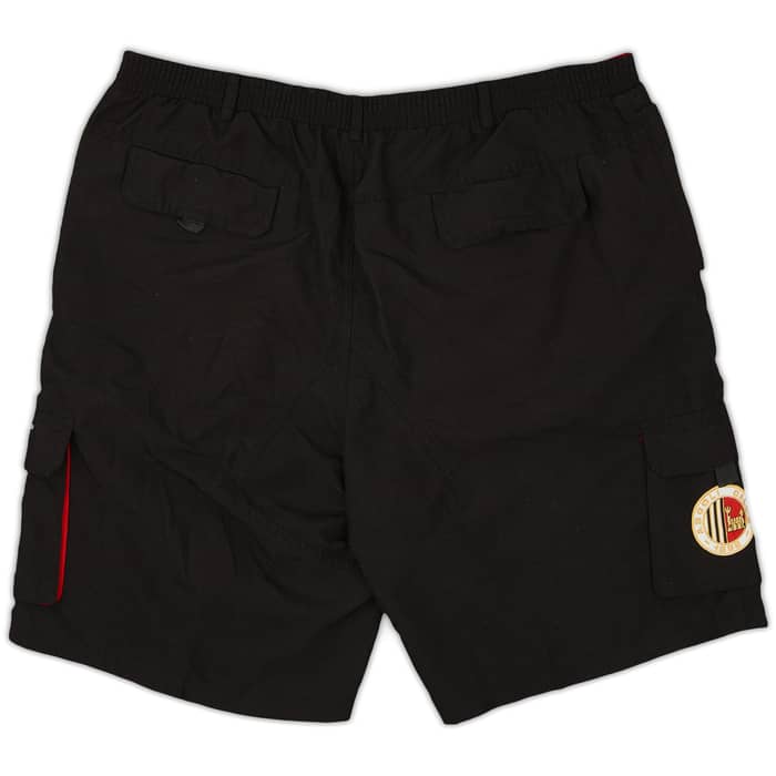 2012-13 Ascoli Max Sport Leisure Shorts - 7/10 - (XL)