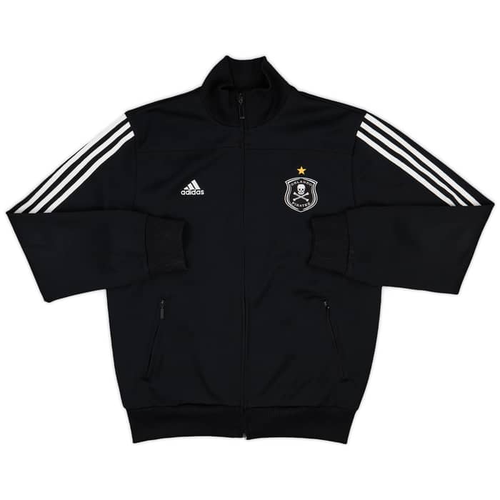 2008-09 Orlando Pirates adidas Track Jacket - 7/10 - (M)