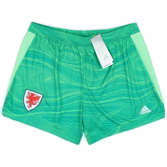 2021-22 Wales Women's GK Shorts
