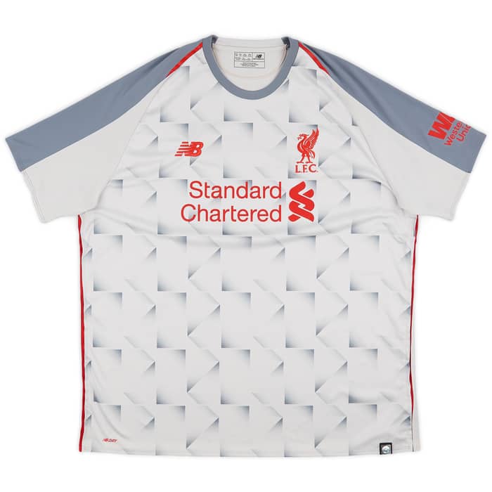 2018-19 Liverpool Third Shirt Firmino #9 - 8/10 - (XXL)