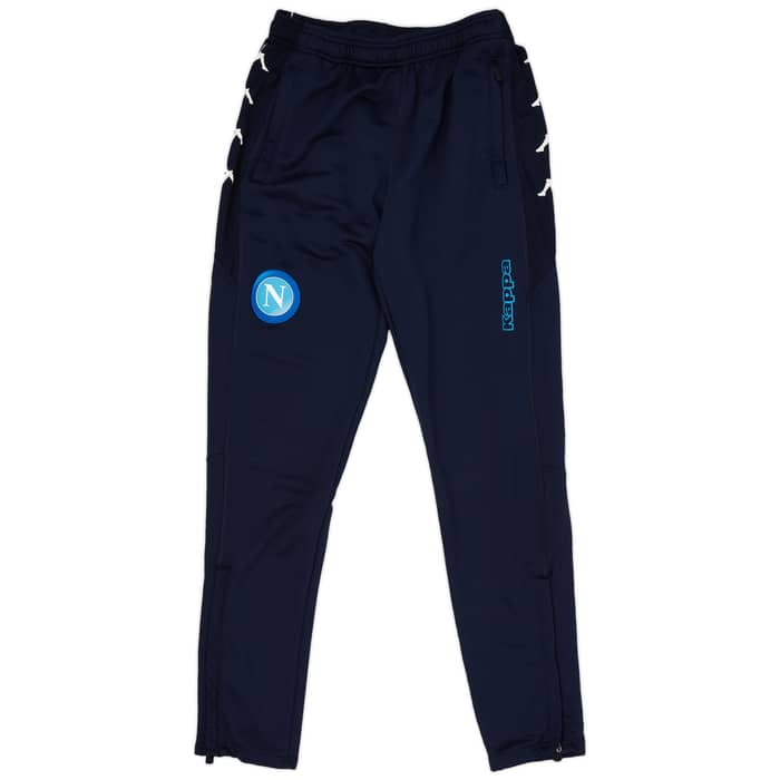 2017-18 Napoli Kappa Training Pants/Bottoms - 5/10