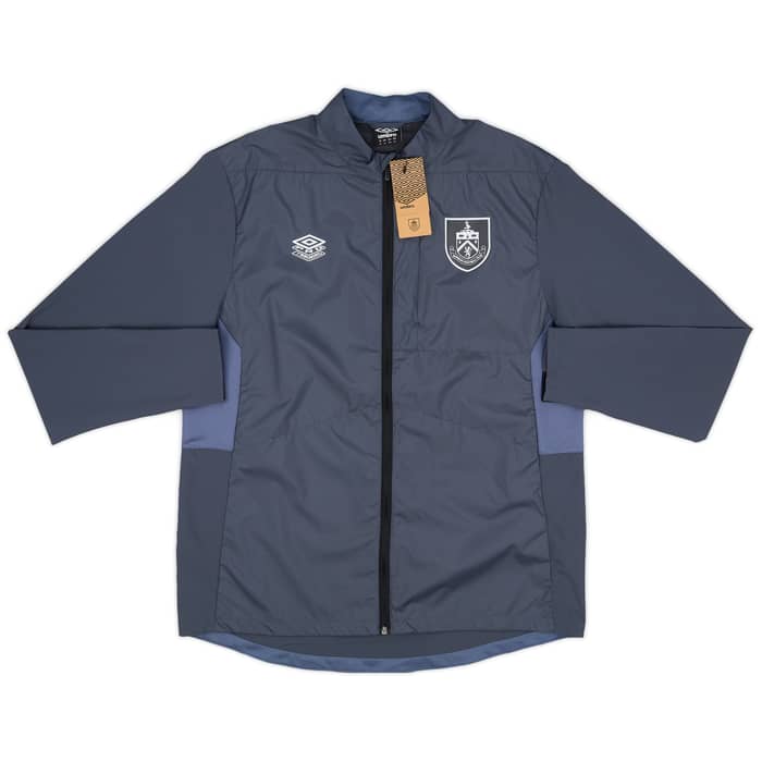 2022-23 Burnley Umbro Training Jacket