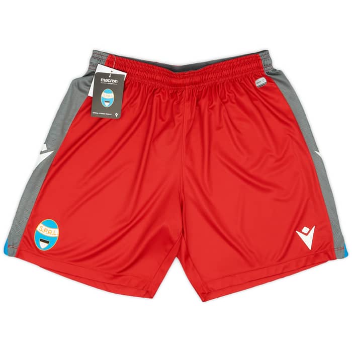 2020-21 SPAL Away Shorts