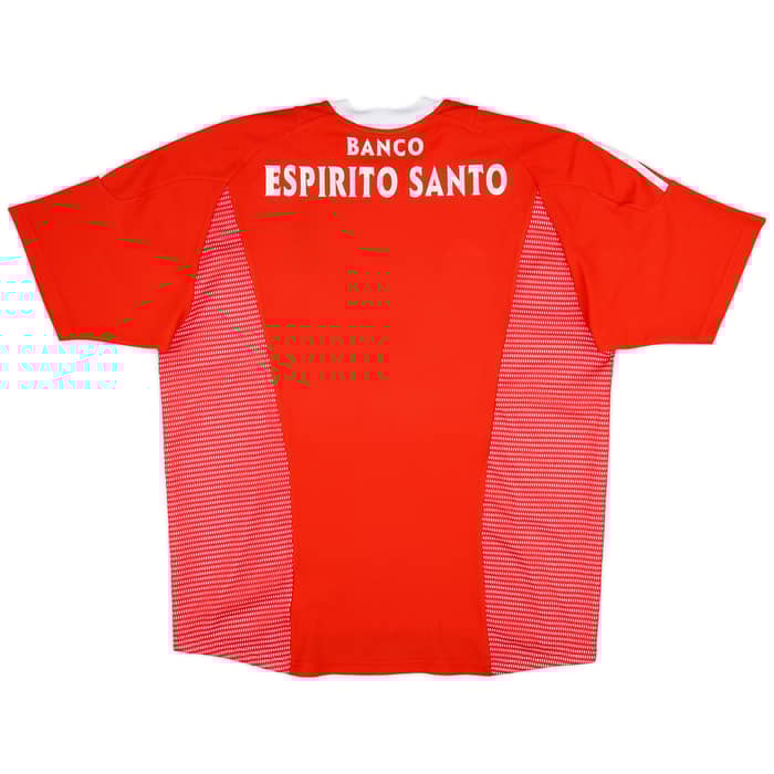 2002-03 Benfica Home Shirt - 6/10 - (XL)