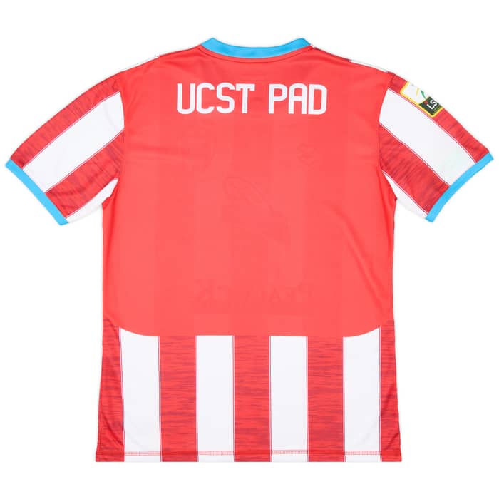 2021-22 Port Autonome De Dakar Away Shirt