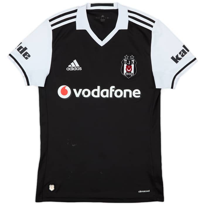 2016-17 Besiktas Away Shirt - 4/10 - (Women's M)