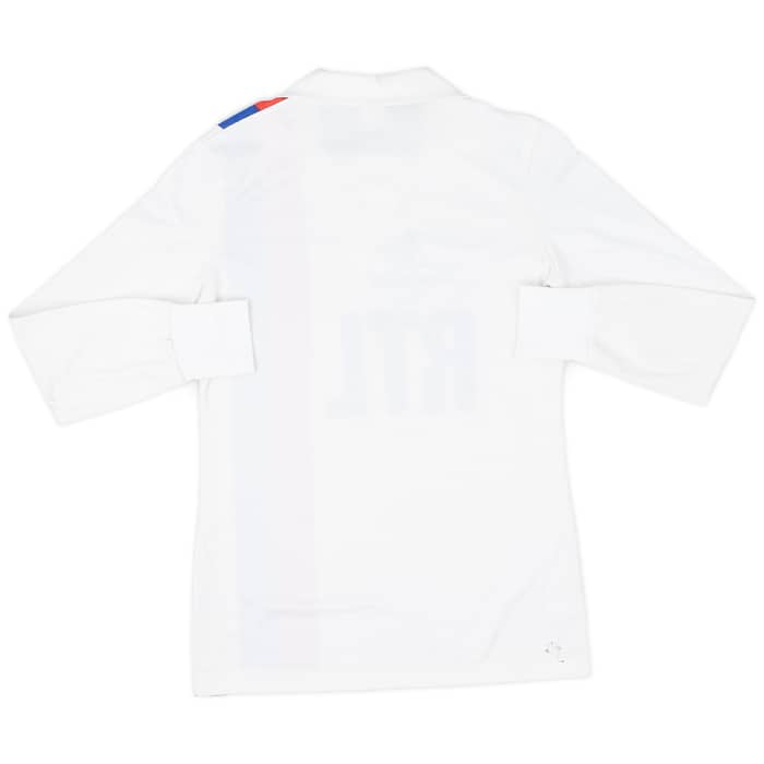 1981-84 Paris Saint-Germain Home L/S Shirt - 7/10 - (S)