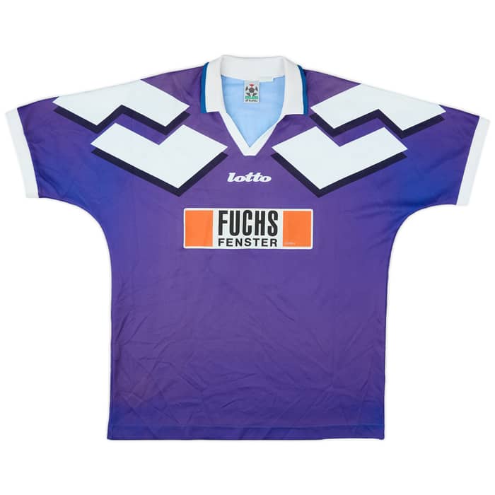 1990s Lotto Template Shirt #6 - 6/10 - (XXL)