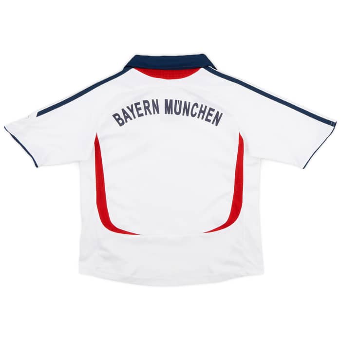 2006-07 Bayern Munich Away Shirt - 6/10 - (S.Boys)