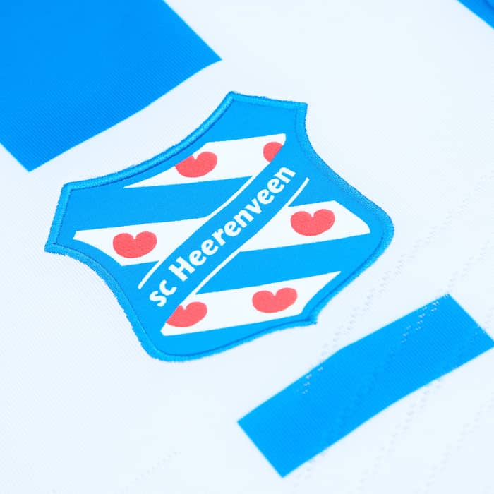 2024-25 Heerenveen Home Shirt