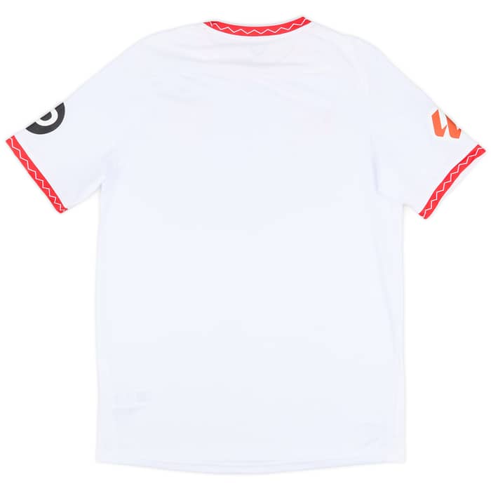 2024-25 Sevilla Home Shirt