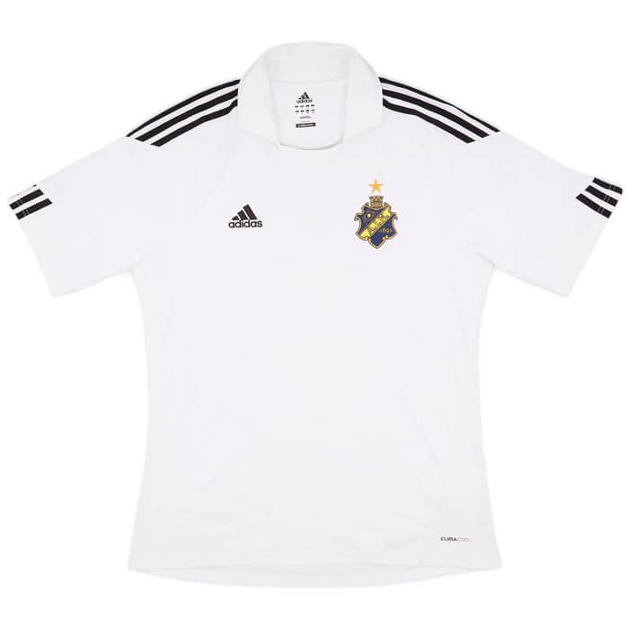 2010-11 AIK Stockholm Away Shirt - 5/10 - (L)