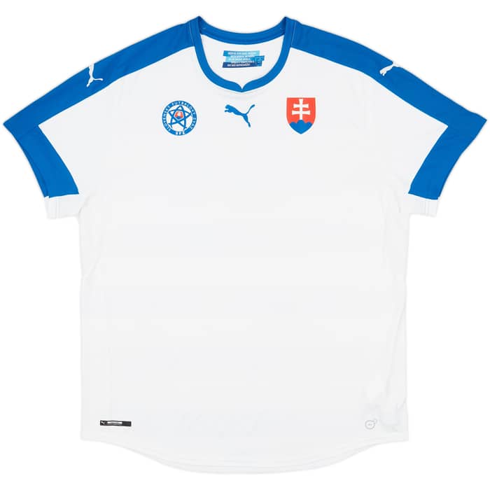 2016-17 Slovakia Home Shirt - 6/10 - (XXL)