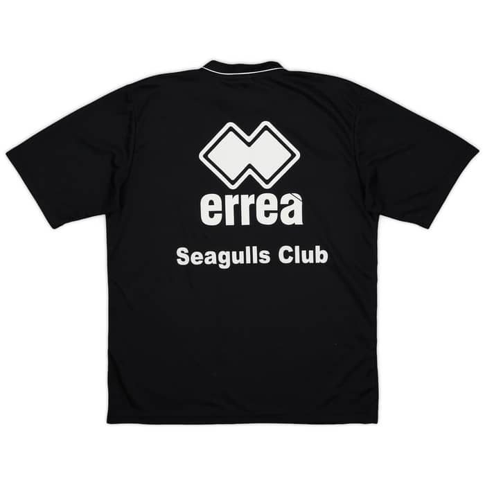 2010-11 Brighton Errea Player Issue Training Shirt #9 - 6/10 - (M)