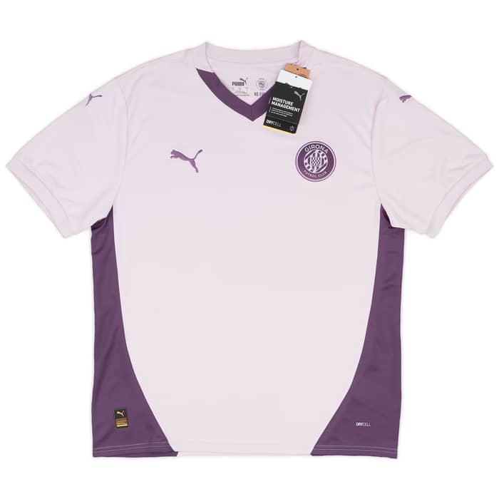 2024-25 Girona Third Shirt Stuani #7