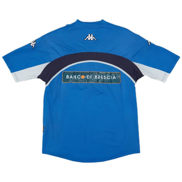 2005-06 Brescia Kappa Training Shirt - 4/10 - (M)