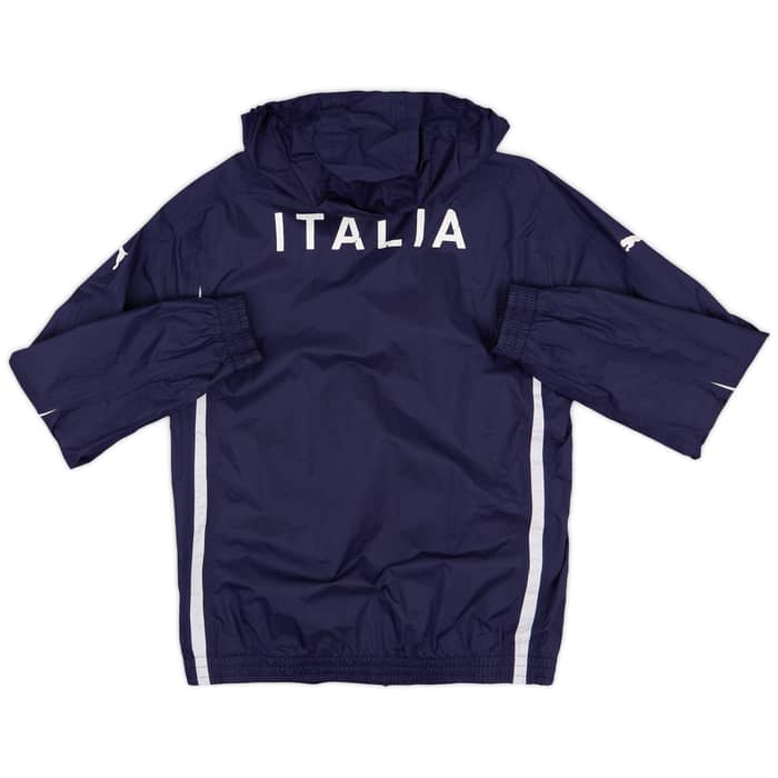 2006 Italy Puma Rain Jacket - 5/10 - (M)