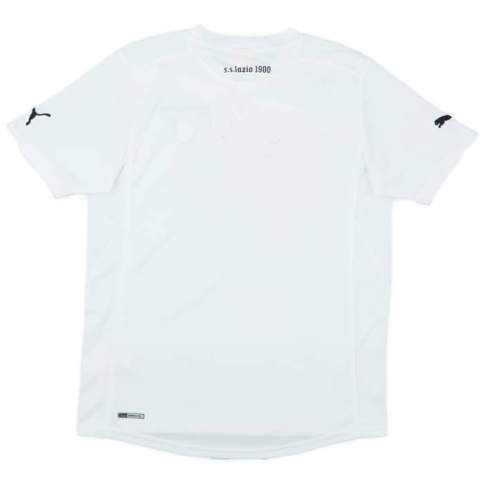 2011-12 Lazio Away Shirt - 6/10 - (XL.Boys)