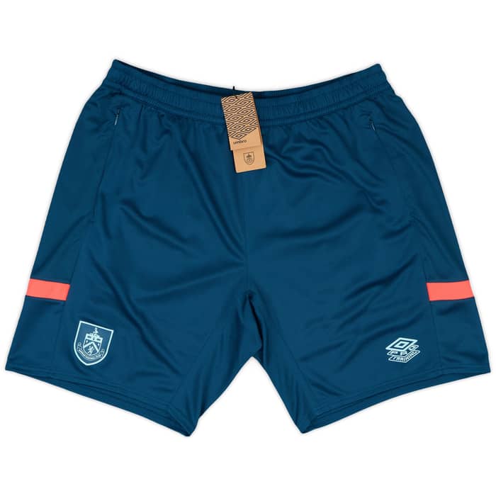 2023-24 Burnley Umbro Training Shorts (3XL)