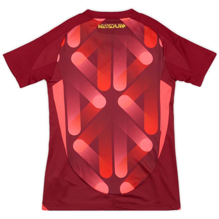 2025-26 Germany Away Shirt (Women's XXS)