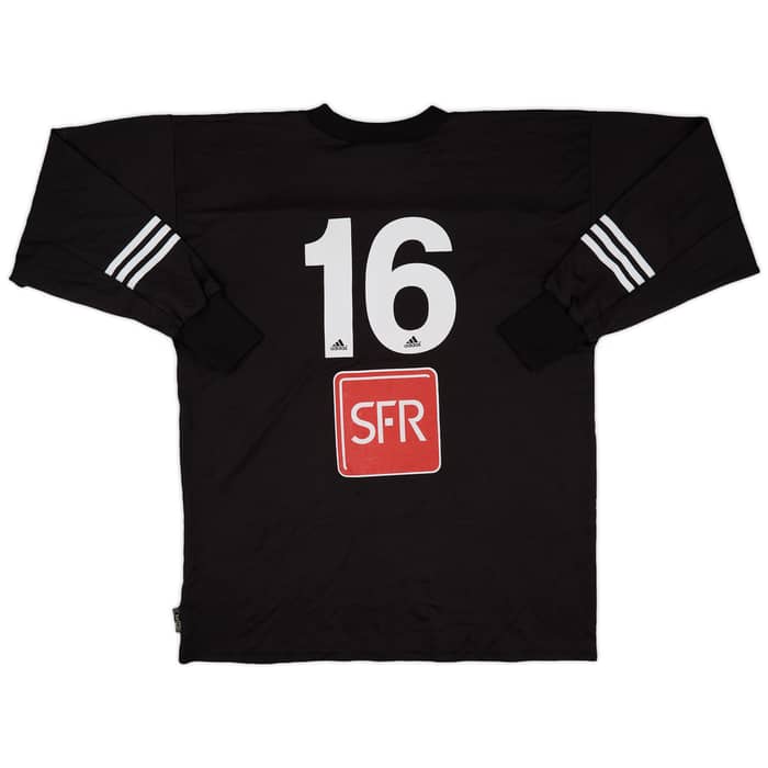 2002-03 adidas Coupe De France GK Shirt - 9/10 - (XL)