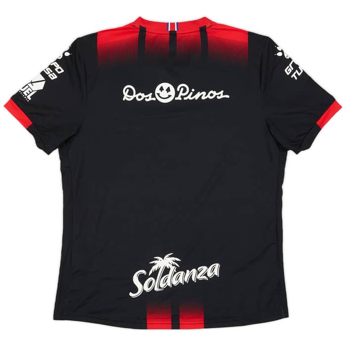 2020-21 LD Alajuelense Home Shirt - 6/10 - (Women's XXL)